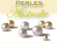 Perles d'Australie zone de production