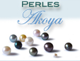 Perles d'akoya zones de production