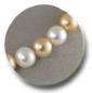 collier de perles d'australie multicolores