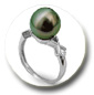 bague perle de tahti