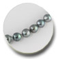 Collier de perles baroques de tahiti