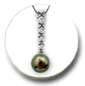 pendentif perles de tahiti