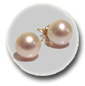 Boucles d'oreilles en perles