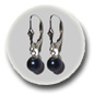 Boucles d'oreilles dormeuses