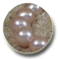 perles de culture d'eau douce