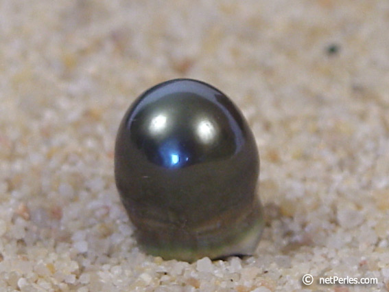 perles de tahiti baroque gros diam�tre