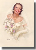 Colliers de perles pin-up