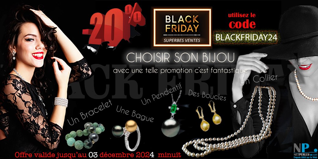 Black Friday 2024 valide au03 12 2024 minuit